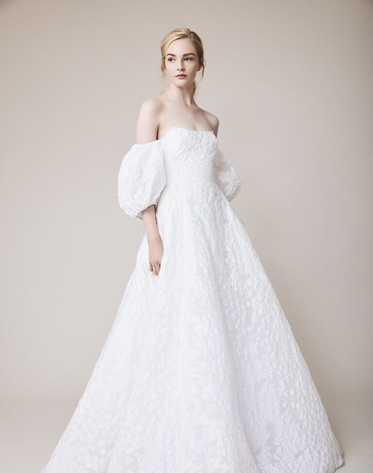 Designer Wedding Gown Rental