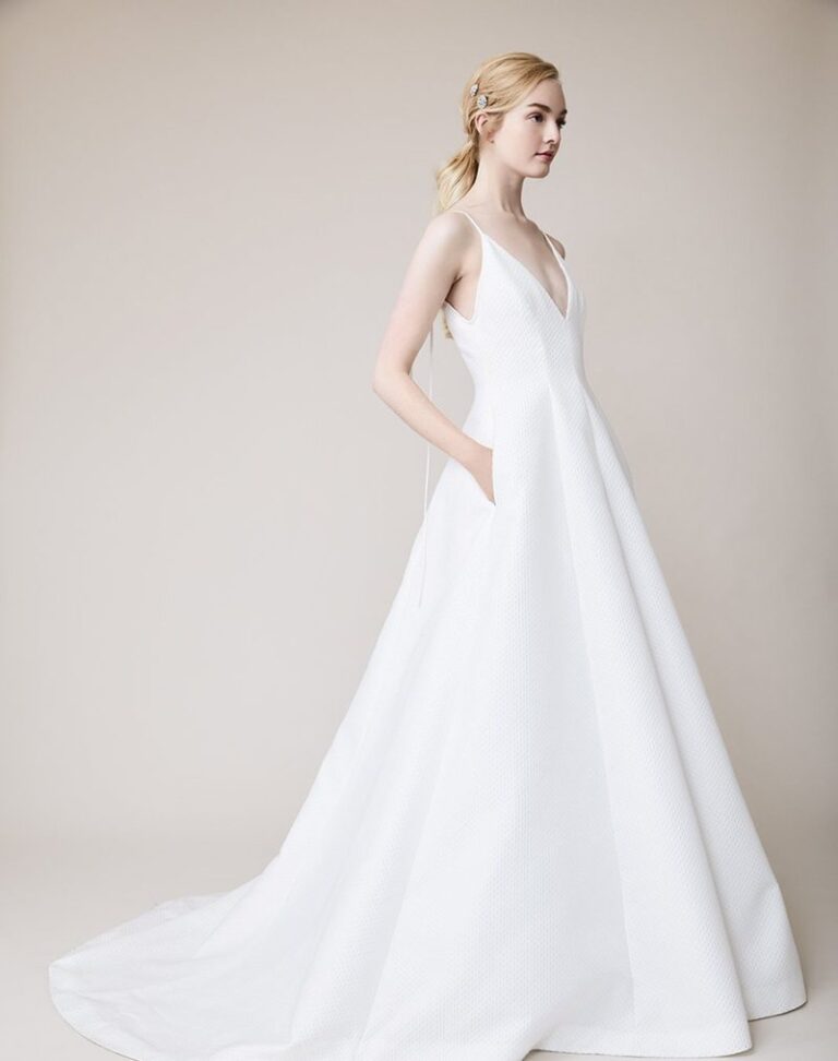 Designer Wedding Gown Rental