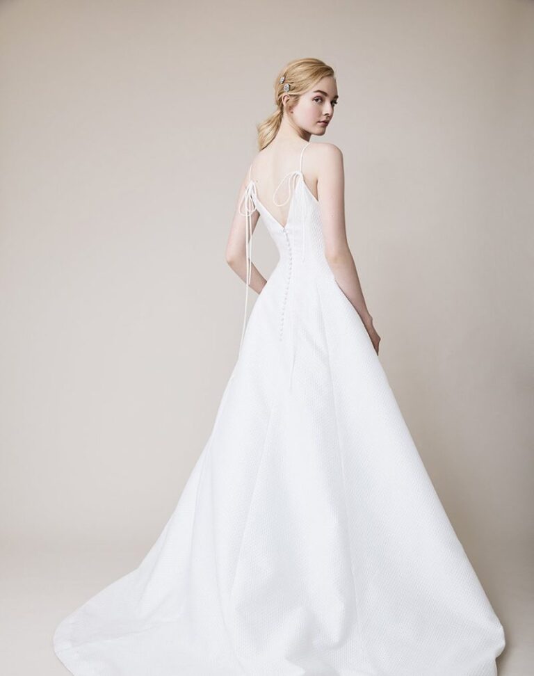 Designer Wedding Gown Rental