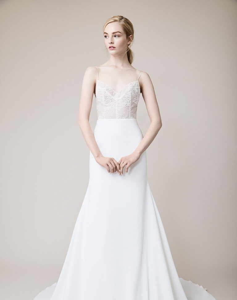 Designer Wedding Gown Rental