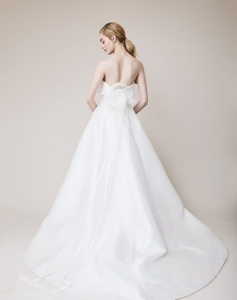 Designer Wedding Gown Rental