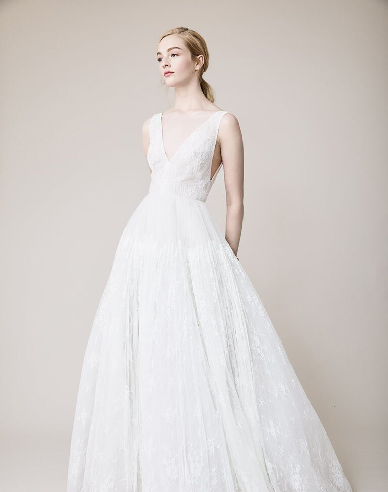 Designer Wedding Gown Rental
