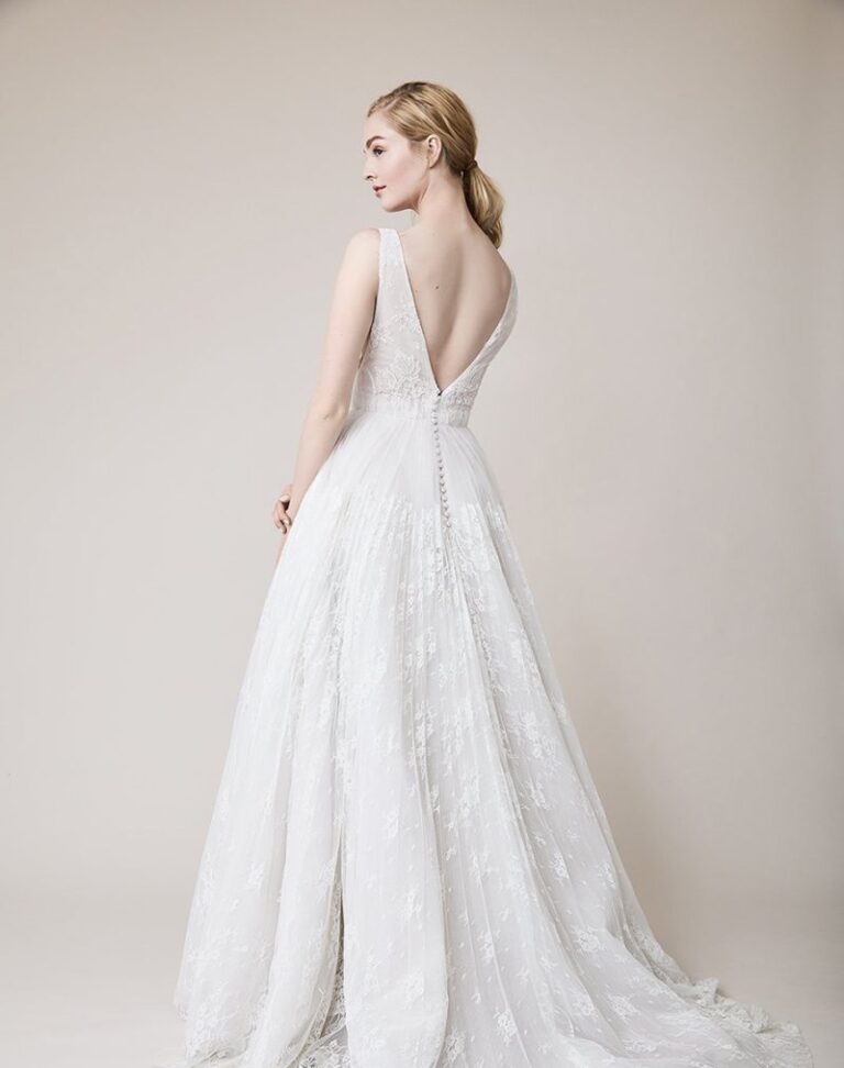 Designer Wedding Gown Rental
