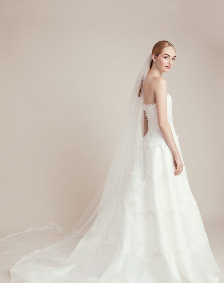Designer Wedding Gown Rental