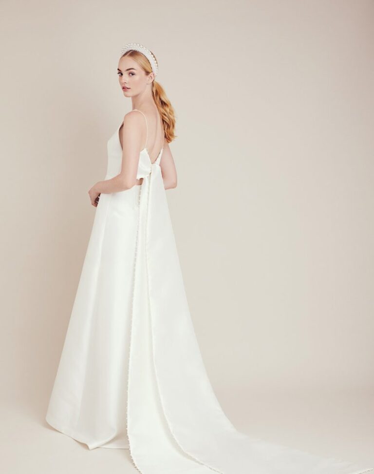 Designer Wedding Gown Rental