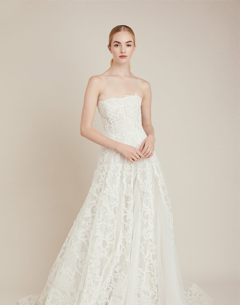 Designer Wedding Gown Rental