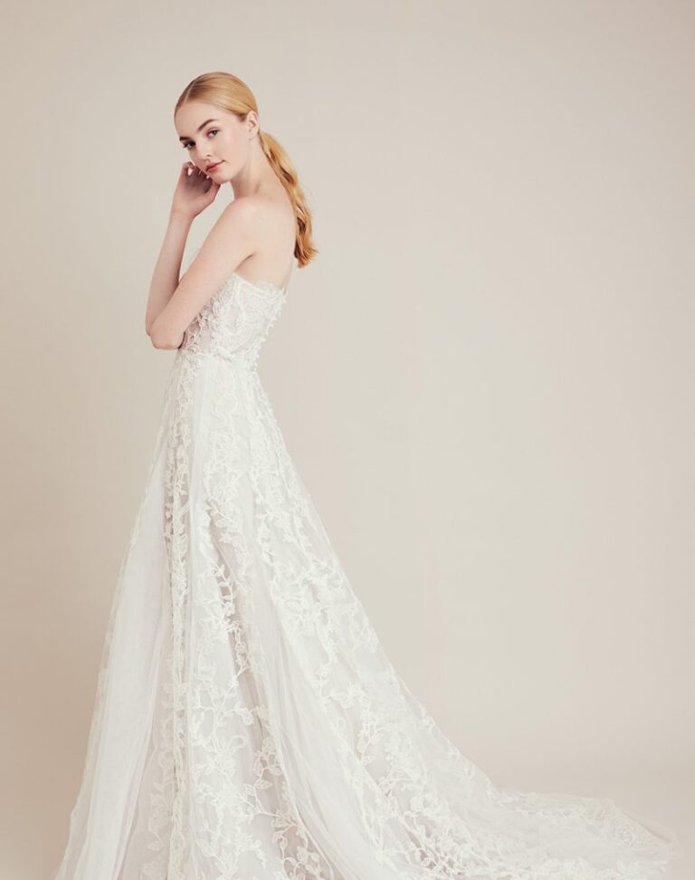Designer Wedding Gown Rental
