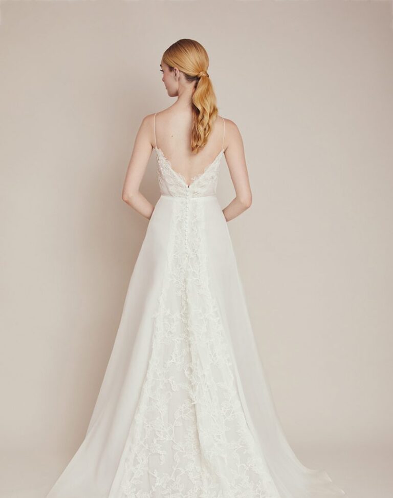 Designer Wedding Gown Rental