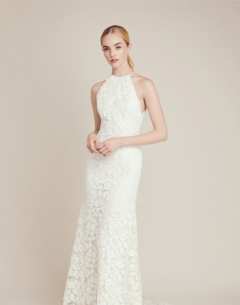 Designer Wedding Gown Rental